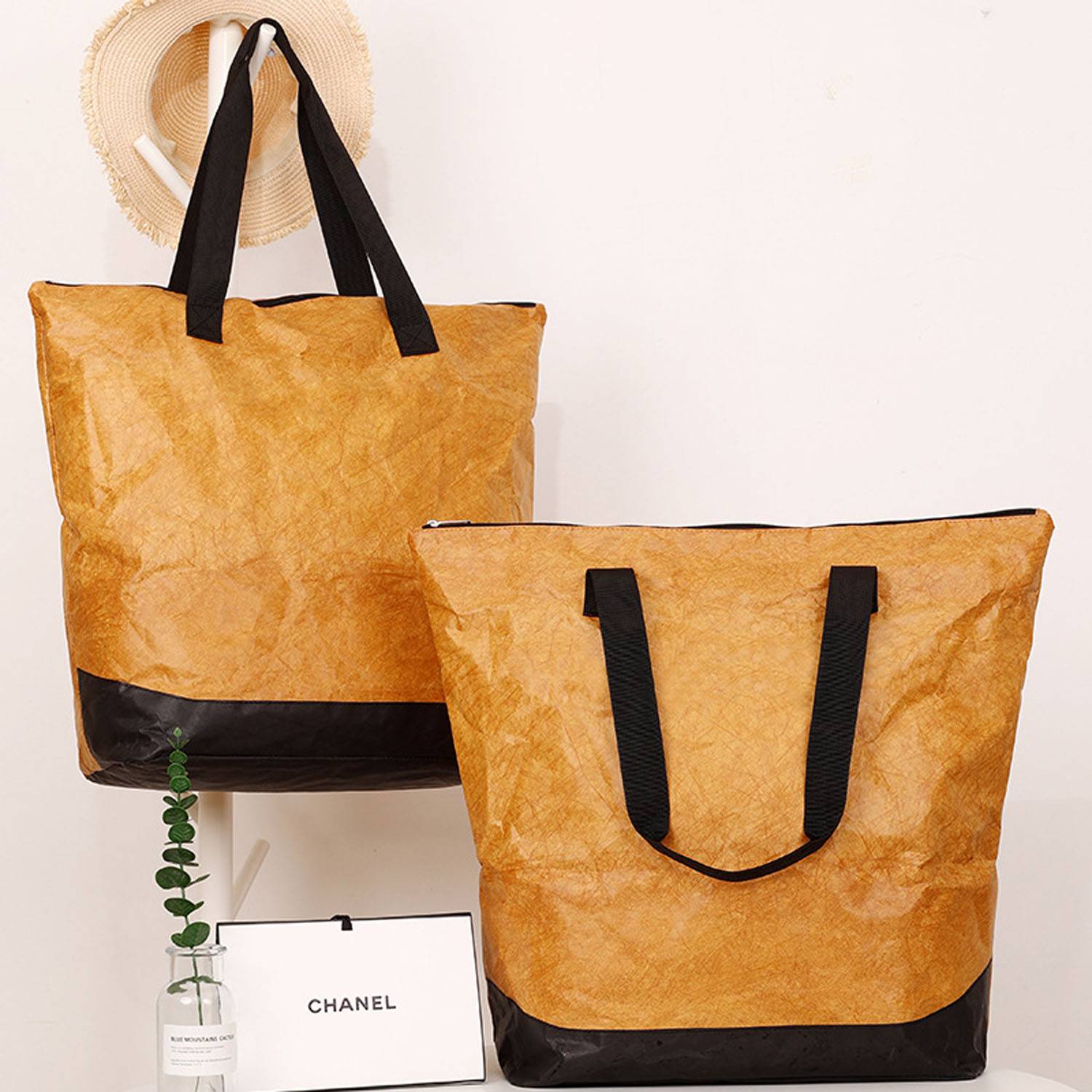 Tyvek Tote Bag 4