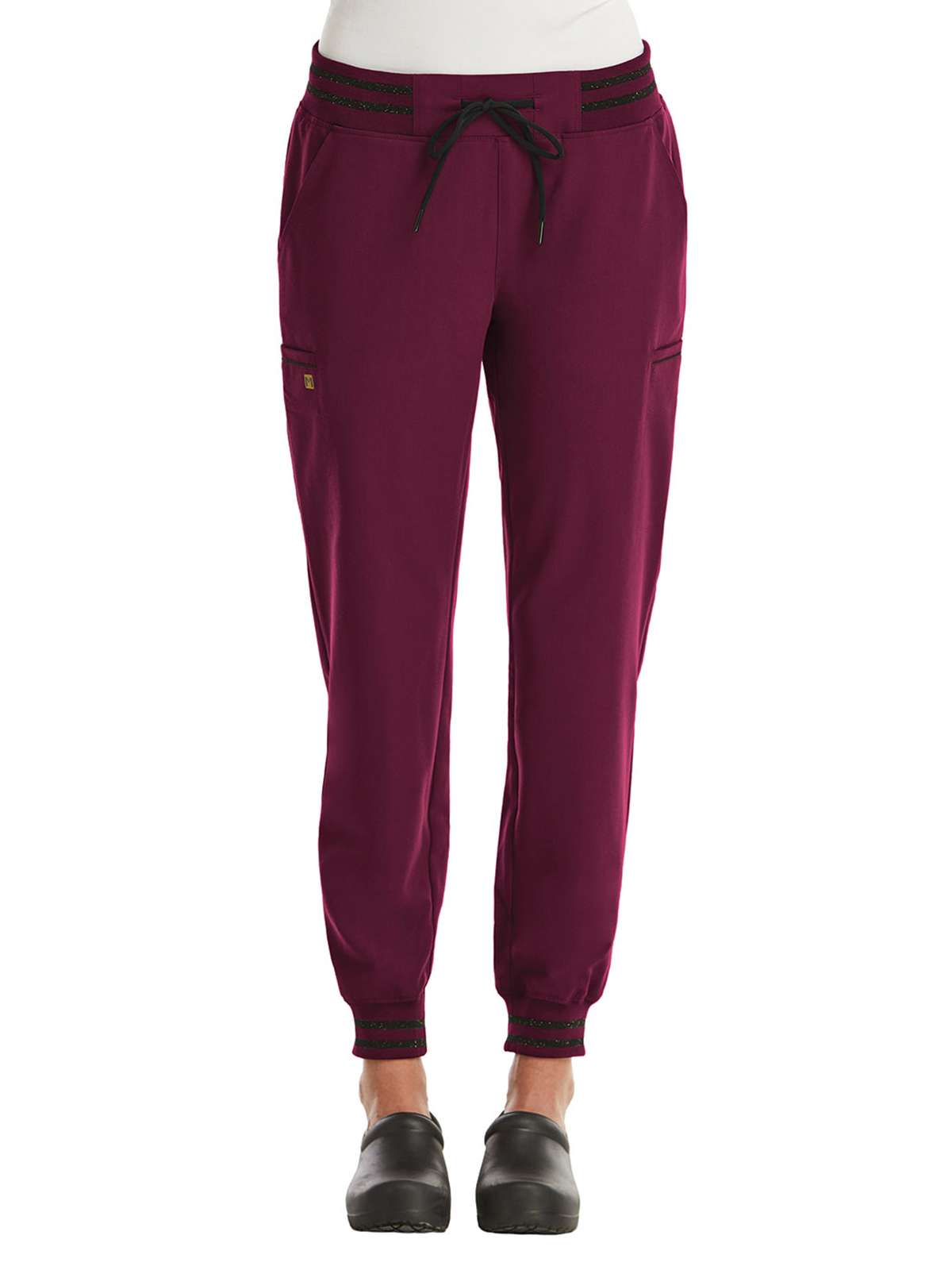 Maevn - Matrix Pro - Women's Six-Pocket Full Waistband Jogger Pant 7