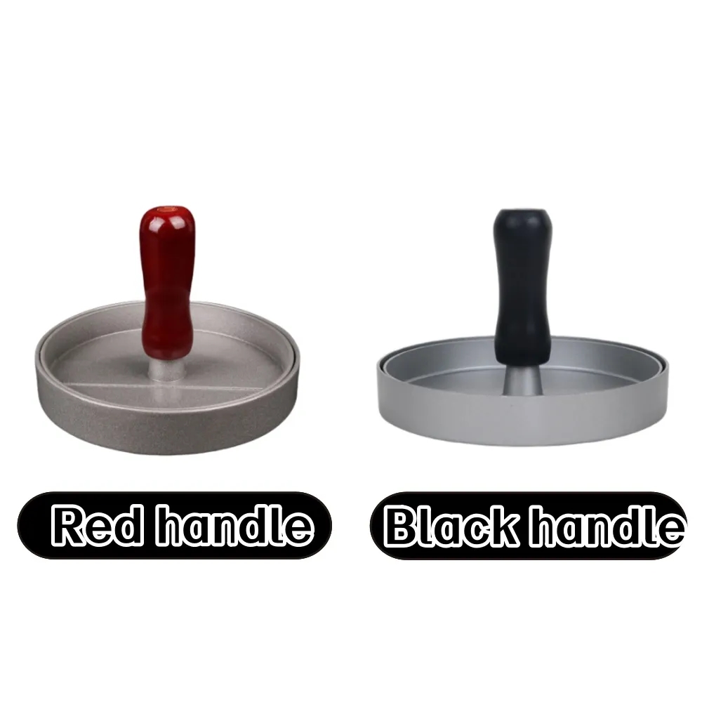 Stainless Steel Burger Patty Press 2