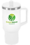 Urban Peak® 30oz Glacier Vacuum Travel Mug 99