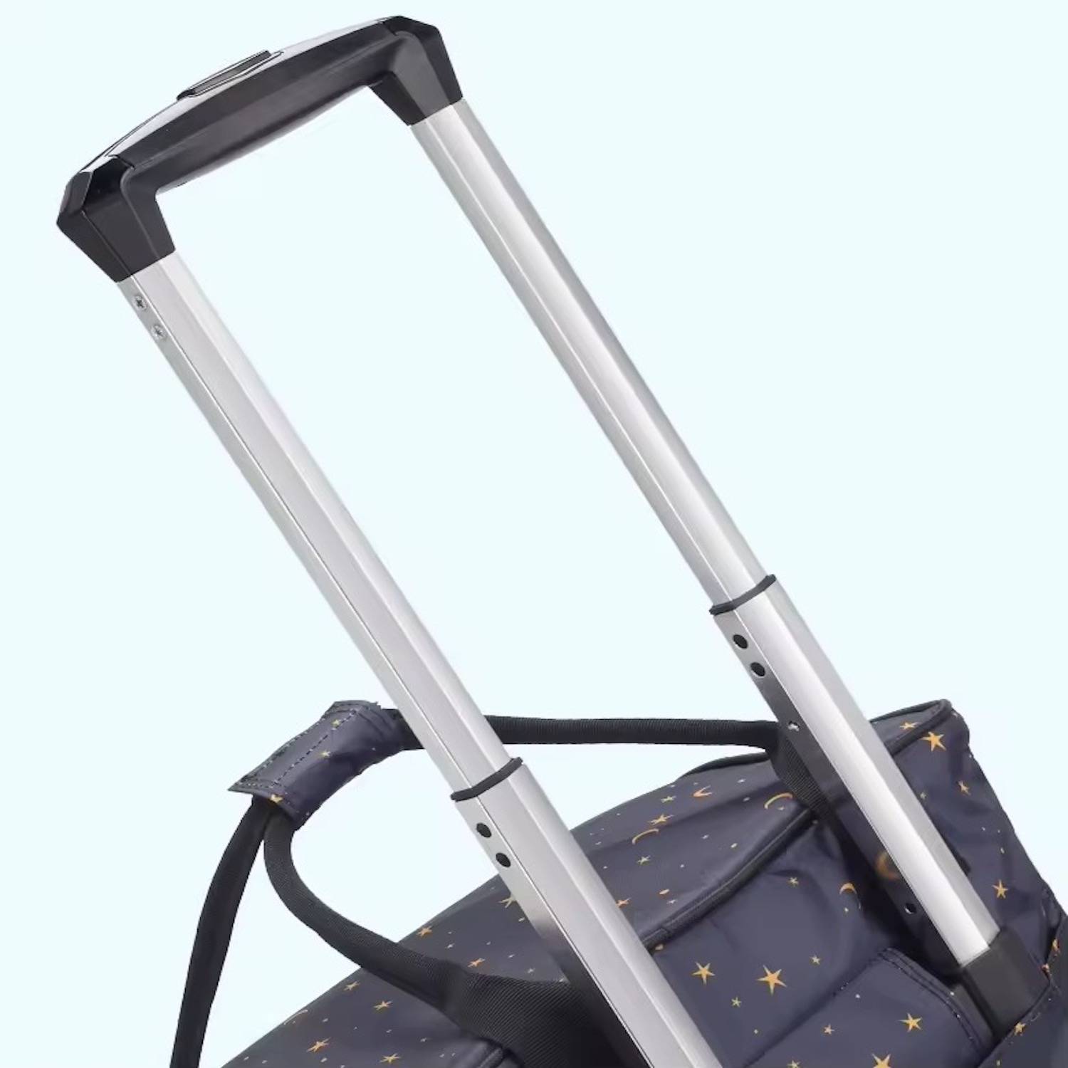 Portable Insulated Bag Shopping Cart Trolley 1