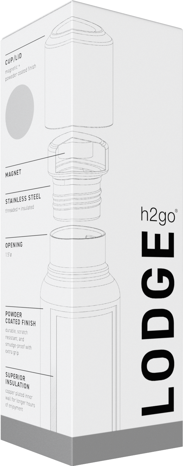 16.9 oz h2go lodge 2
