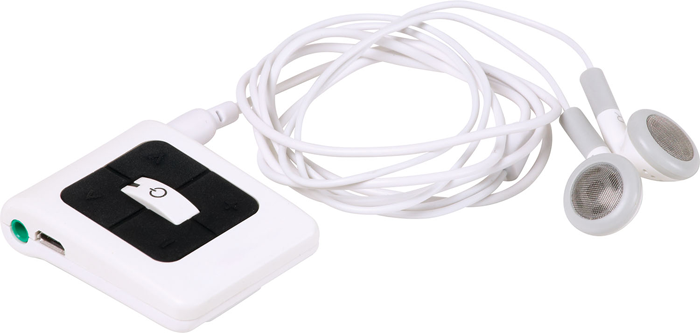 Bluetooth® Receiver w/Mic 5