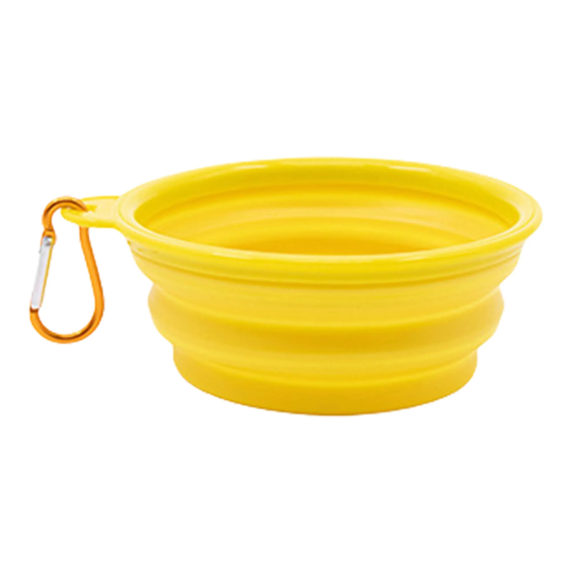 Pack Pet Bowl With Clip 6