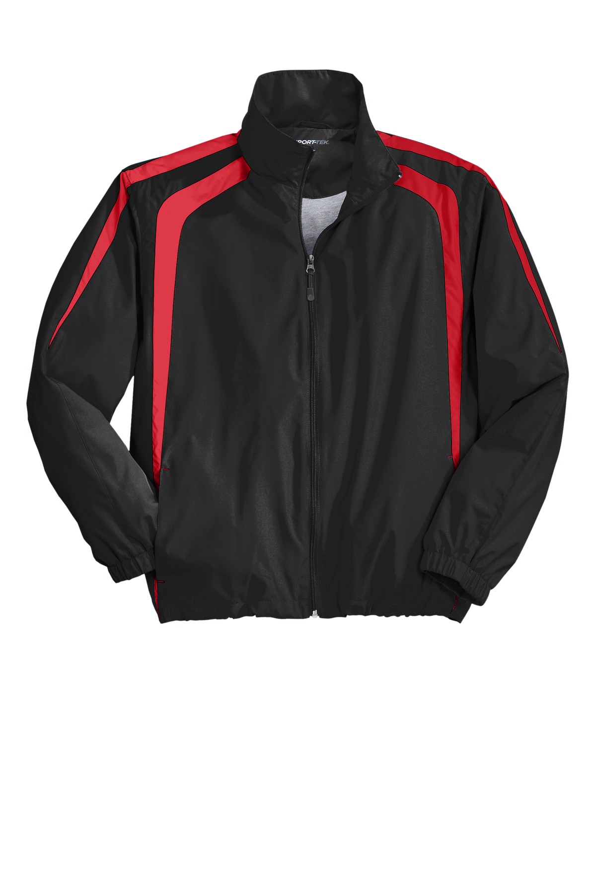 Sport-Tek Colorblock Raglan Jacket. JST60 38