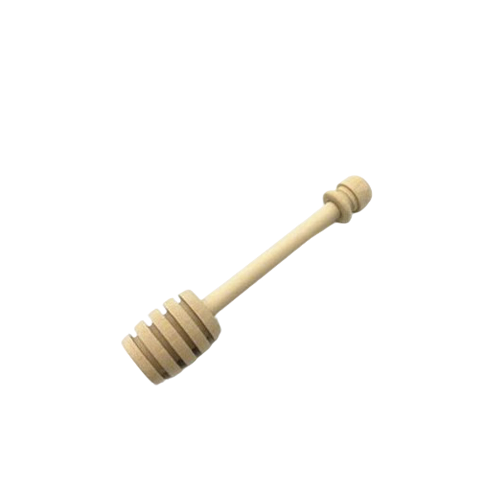 Wooden Honey Stir Stick With Long Handle 6" 9