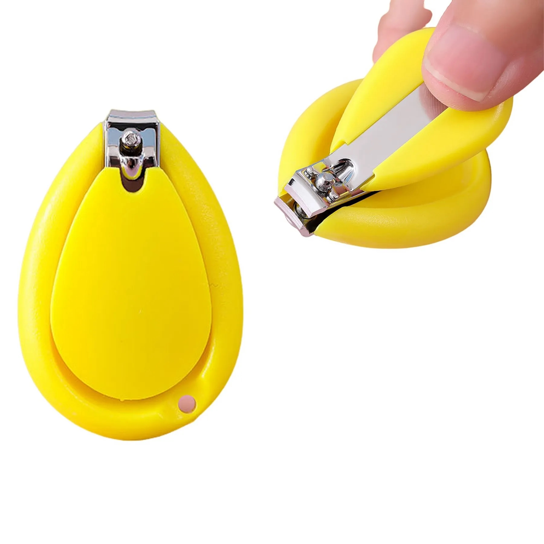 Baby Nail Clipper Keychain 9