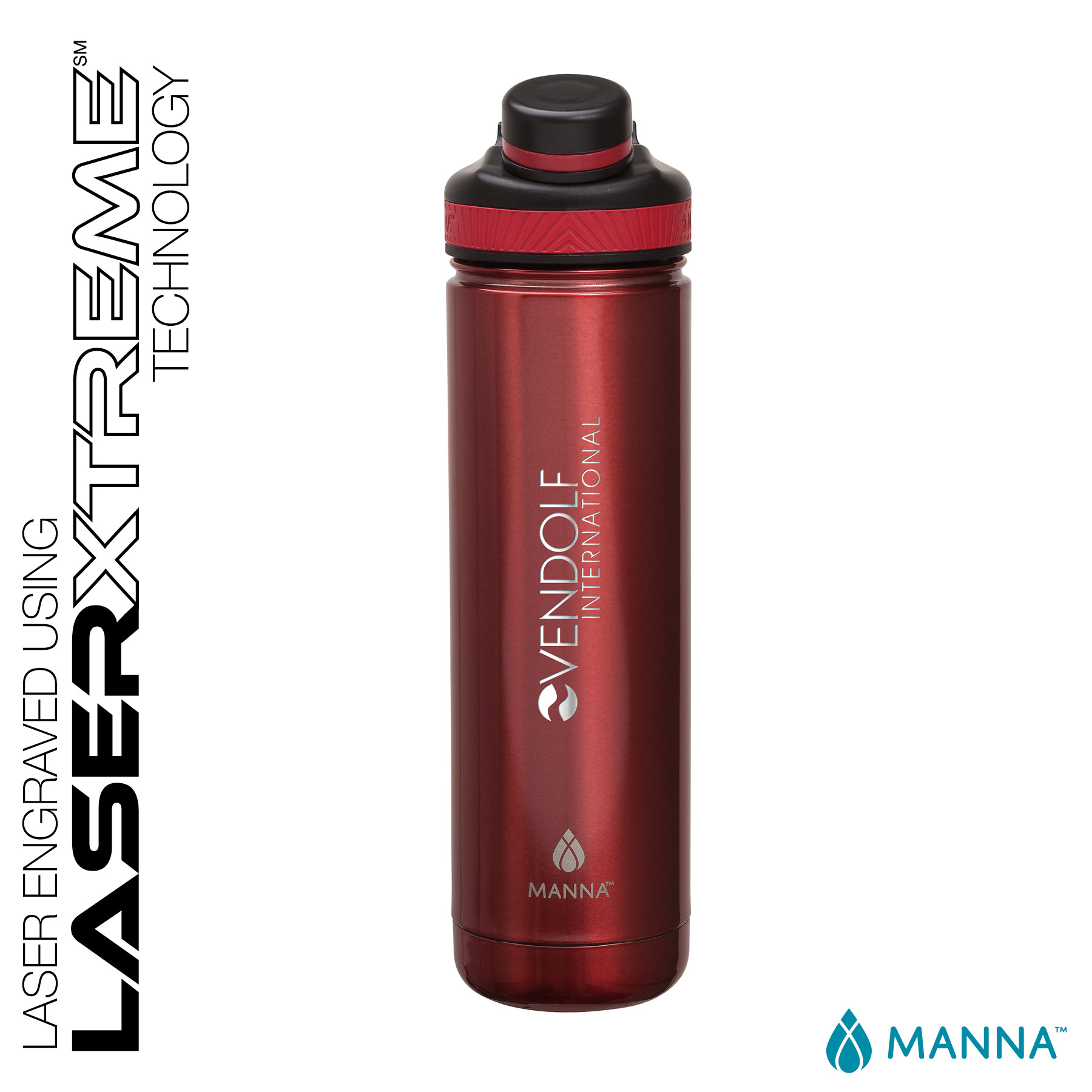 Manna™ 26 oz. Ranger Steel Bottle 23