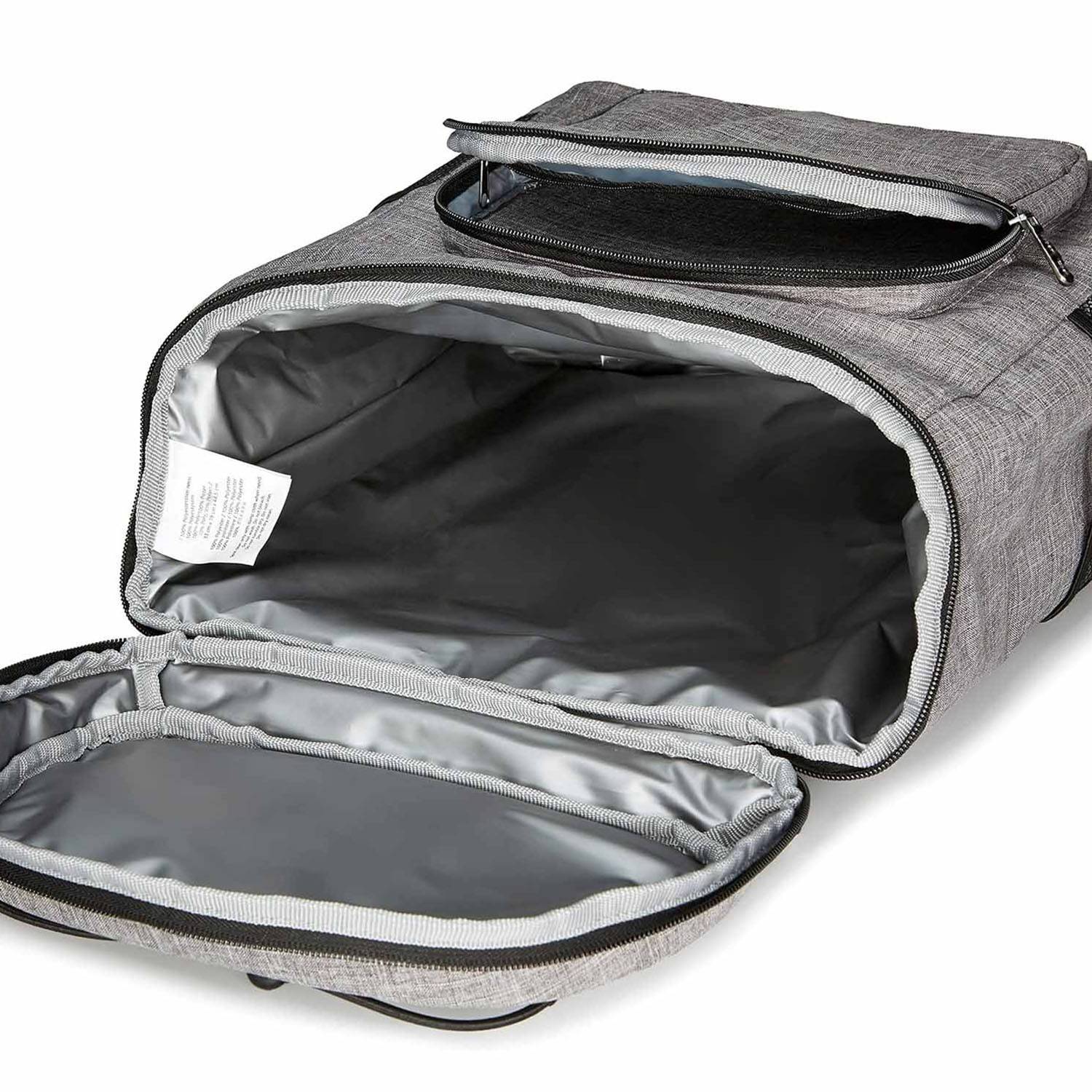 30 Can Waterproof Travel Insulated Cooler Backpack 3