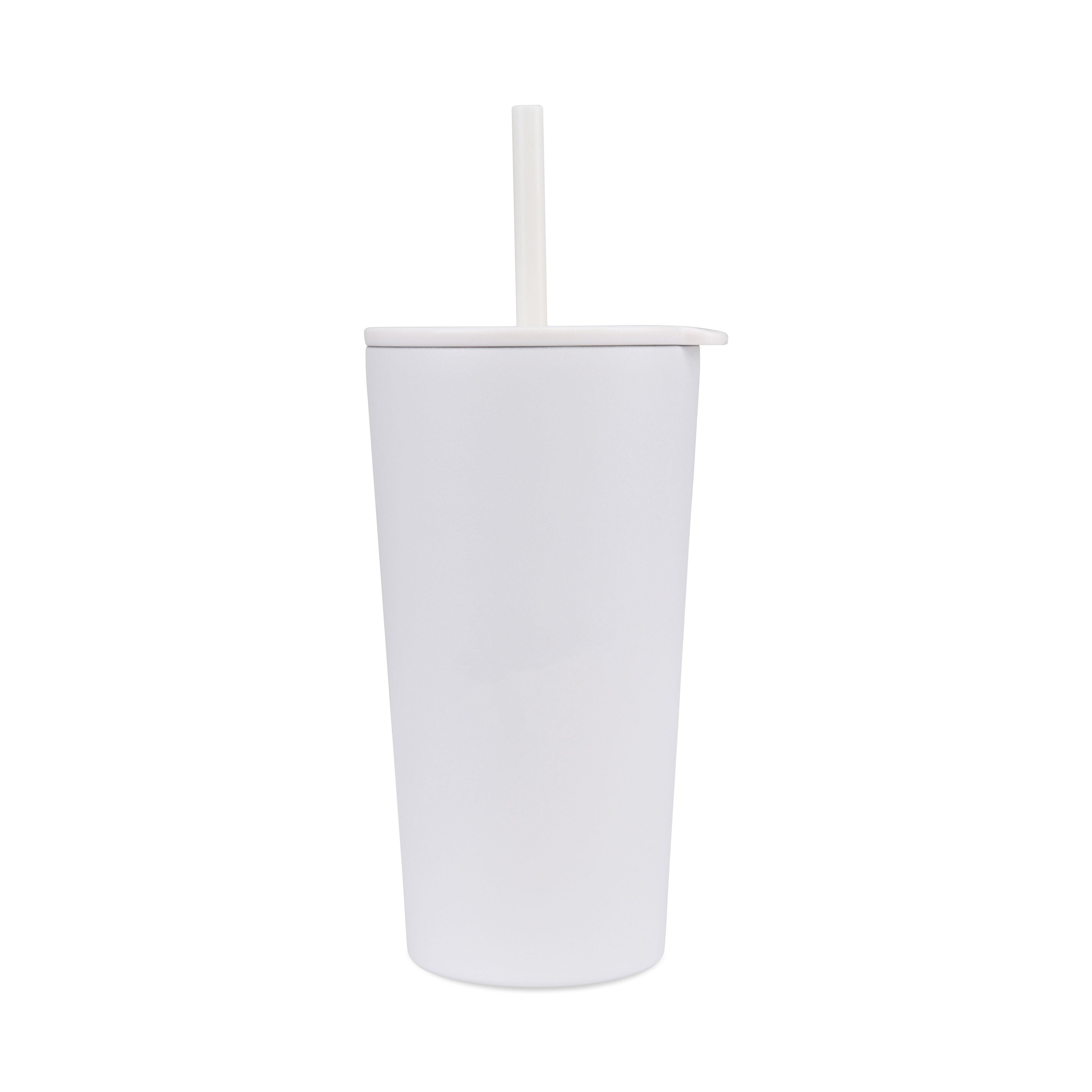 Aviana™ Rowan Recycled Straw Tumbler - 17 Oz. 20