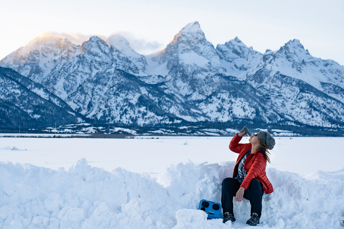 Stanley® 8oz Classic Easy Fill Wide Mouth Flask 78