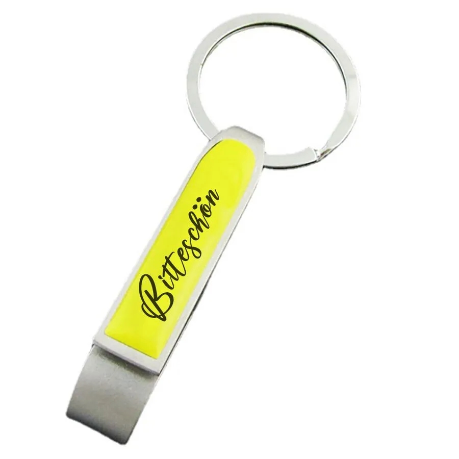 Lightweight Bottle Opener Keychain 7
