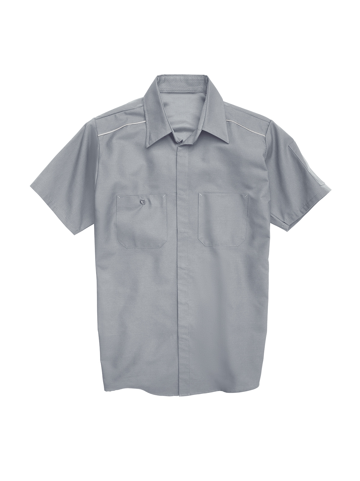 Red Kap Shirts - Men's Short Sleeve Pro Airflow Work Shirt 5