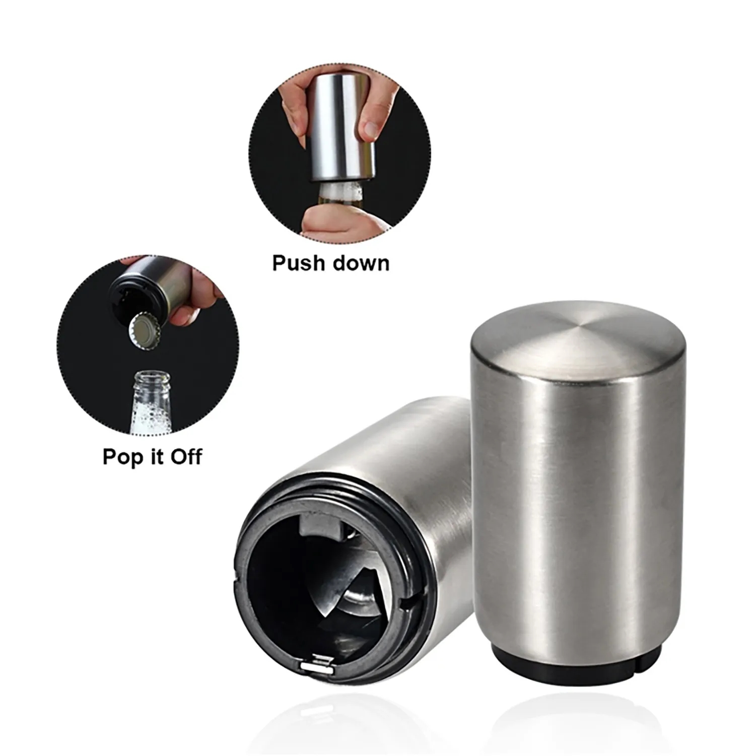 Automatic Beer Bottle Opener 1