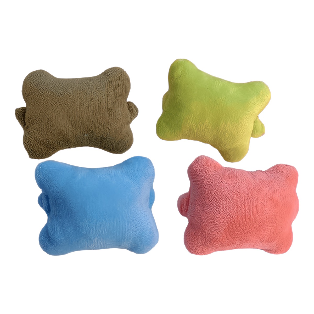 Simple Solid Color Stress Relief Wrist Pillow 1