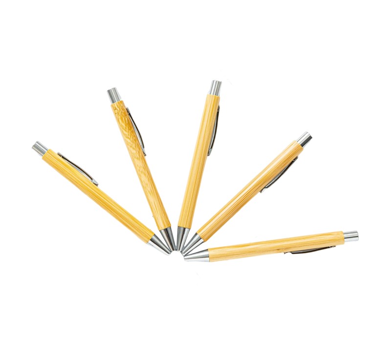 Slim Bamboo Pen 6