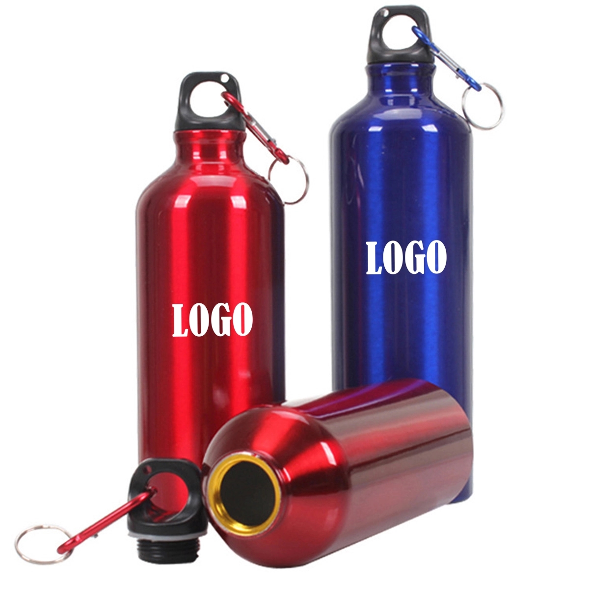 The Pacific Aluminum Sports Bottle 26OZ 2