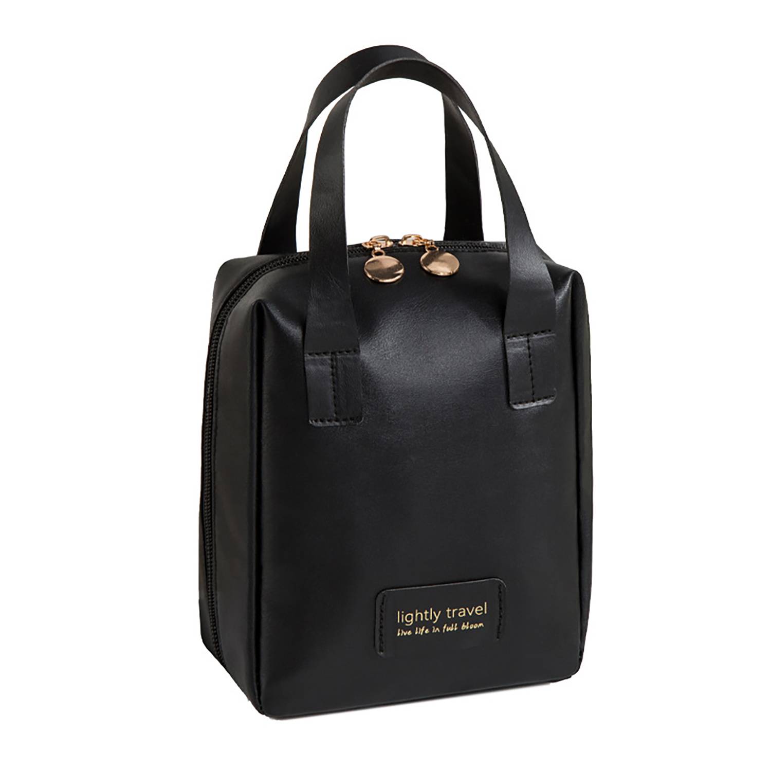 Women & Girls Large Waterproof Travel Makeup Bag 2