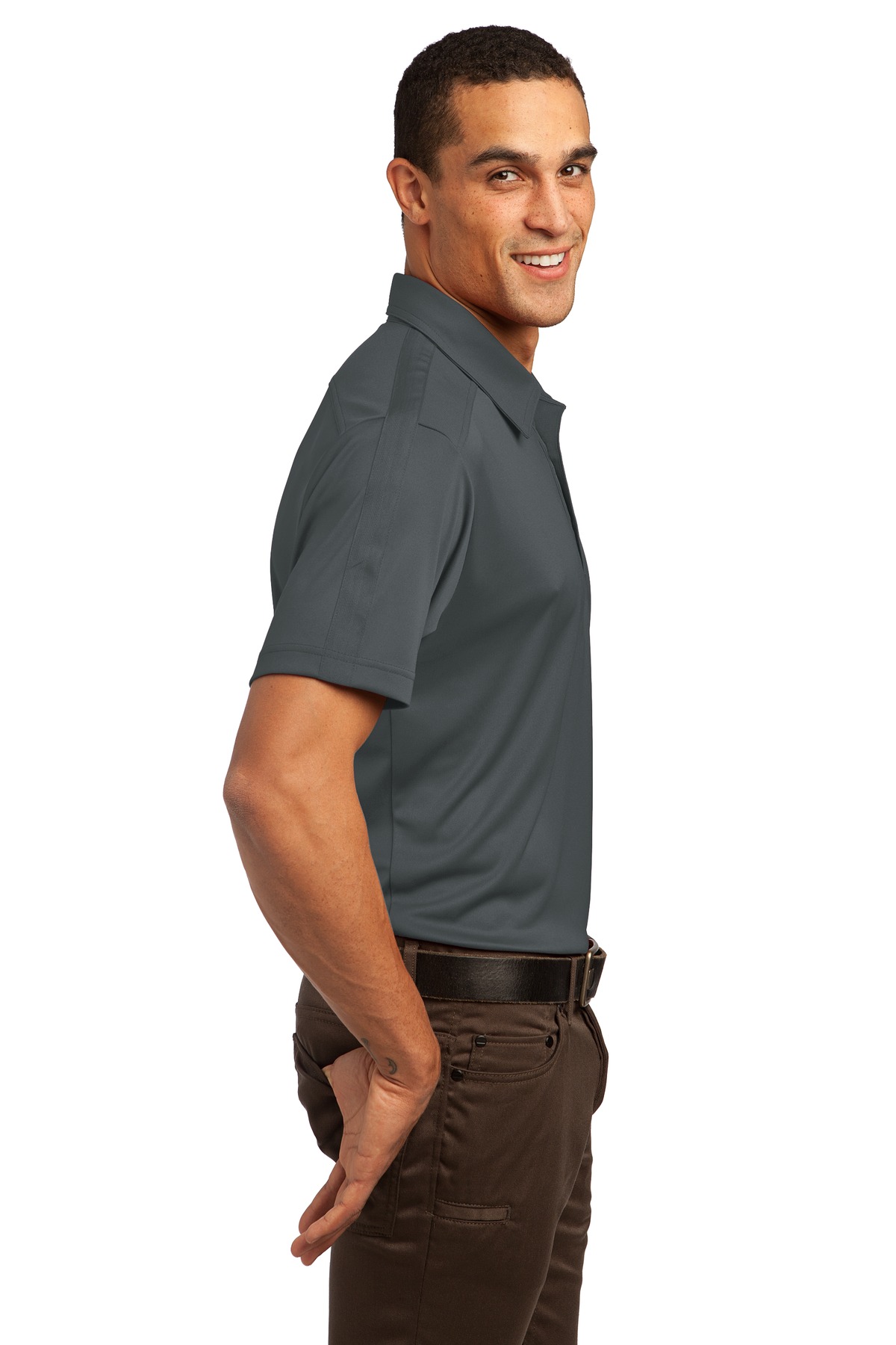 OGIO® Hybrid Polo 2