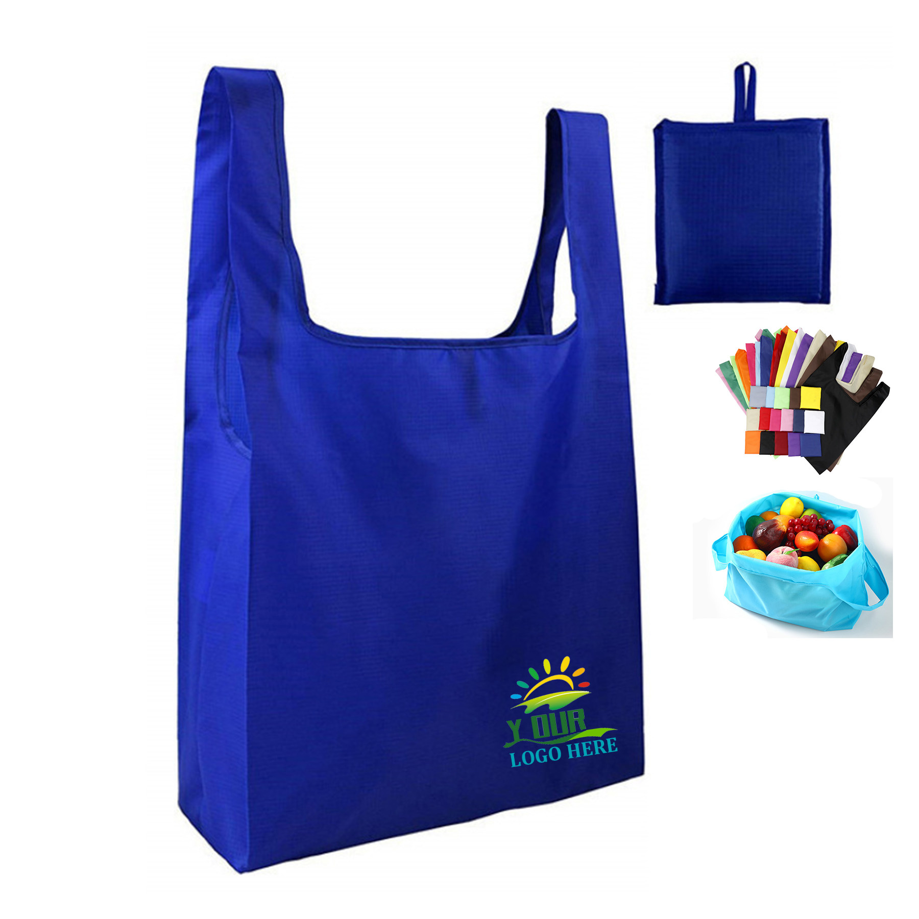 Grocery Tote Bag 2