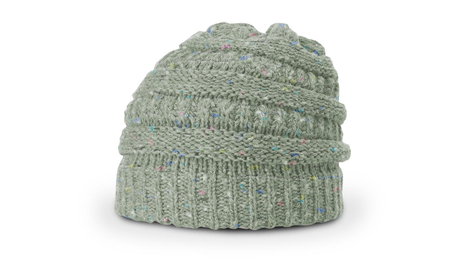 Speckled Knit 1