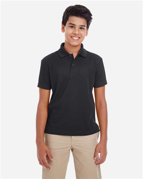 Youth Origin Performance Piqué Polo - 88181Y 2