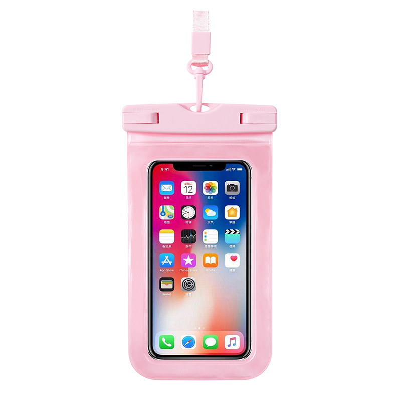 Waterproof Cellphone Pouch 5