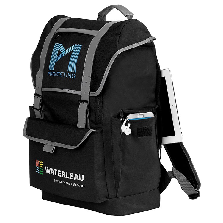 City Traveler Computer Backpack 7