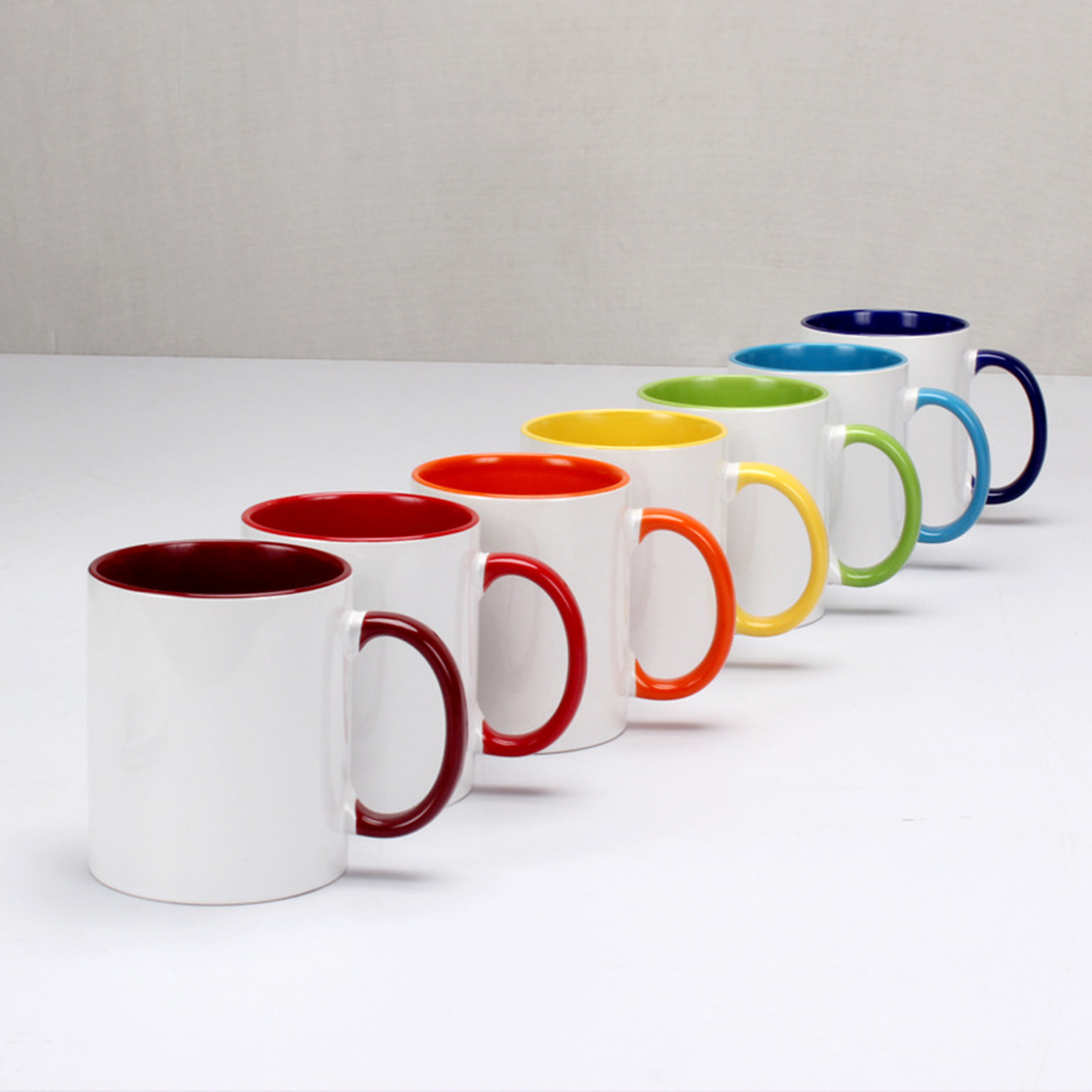 Porcelain Coffee Mug 3