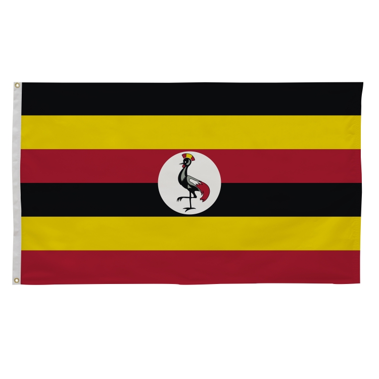 3' x 5' International Flags 2