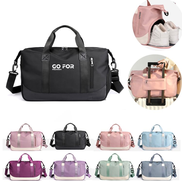 Gym Travel Duffel Bag 2
