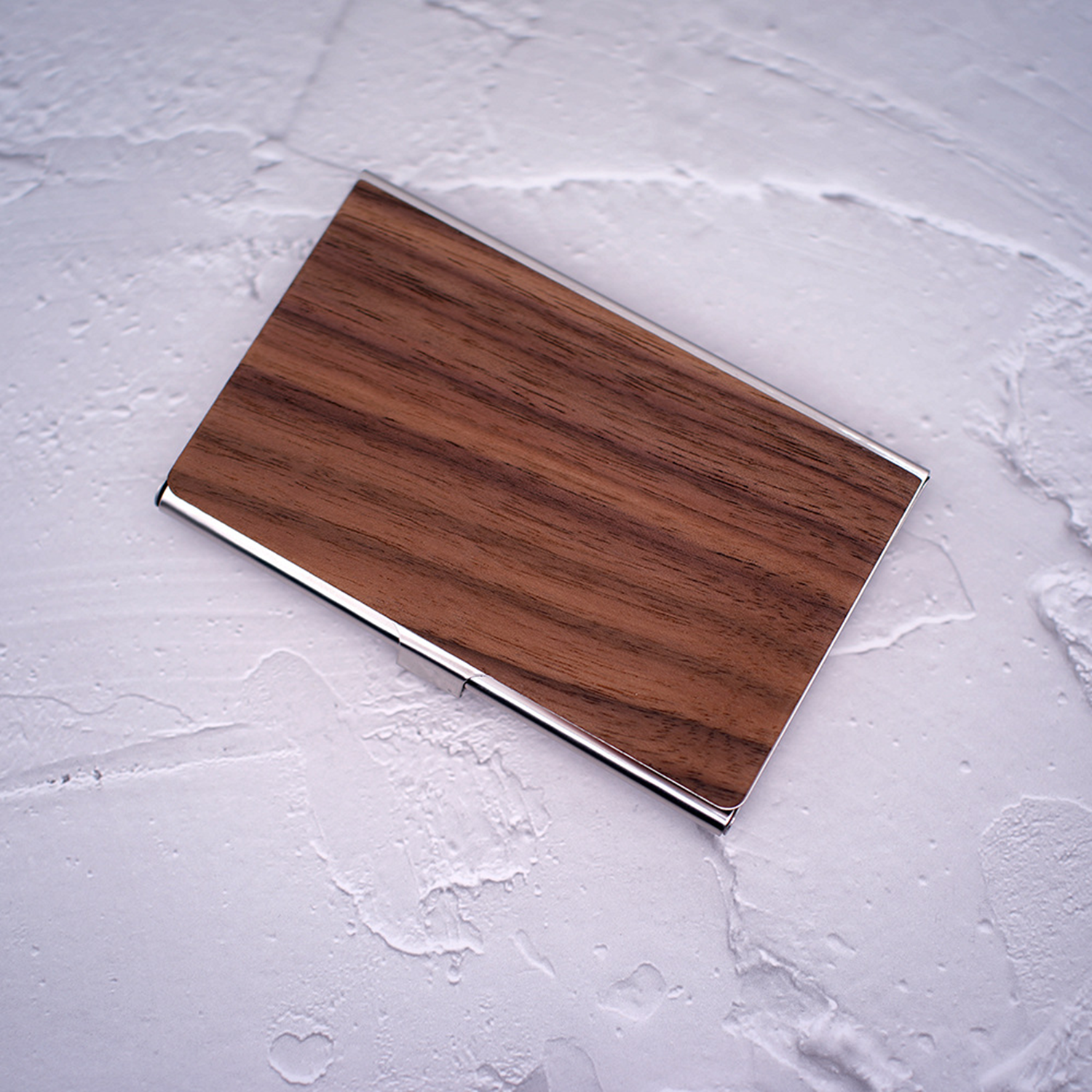 Metal Business Card Holder 4