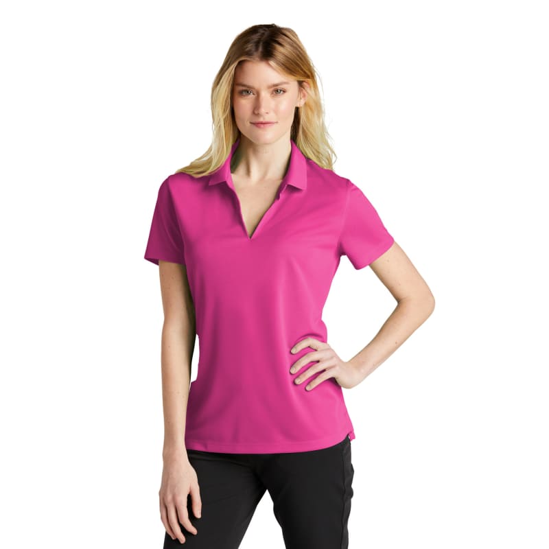 Nike Ladies Dri-FIT Micro Pique 2.0 Polo 59