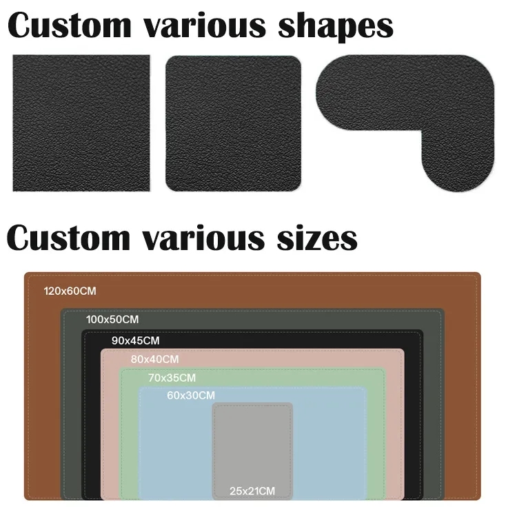 Desk Mat Protector 2