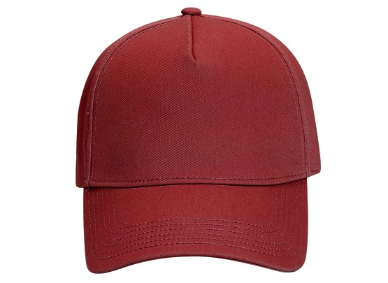 OTTO CAP 5 Panel Low Profile Baseball Cap 34