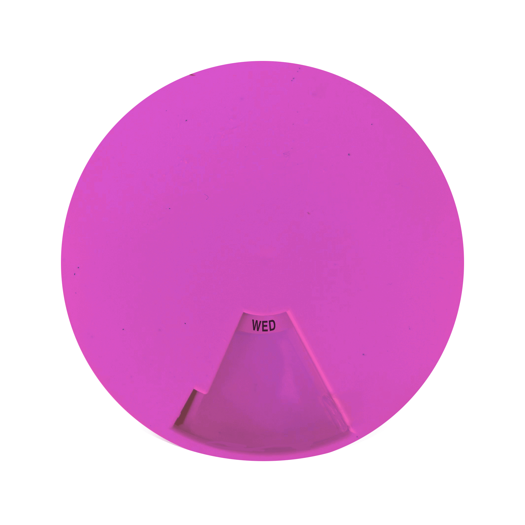 Medi-Fey™ 7 Day Round Pill Box 1