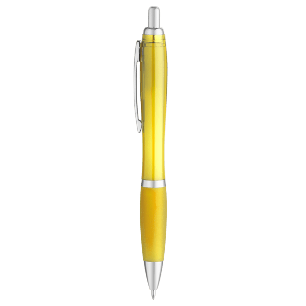 Translucent Curvaceous Ballpoint 22
