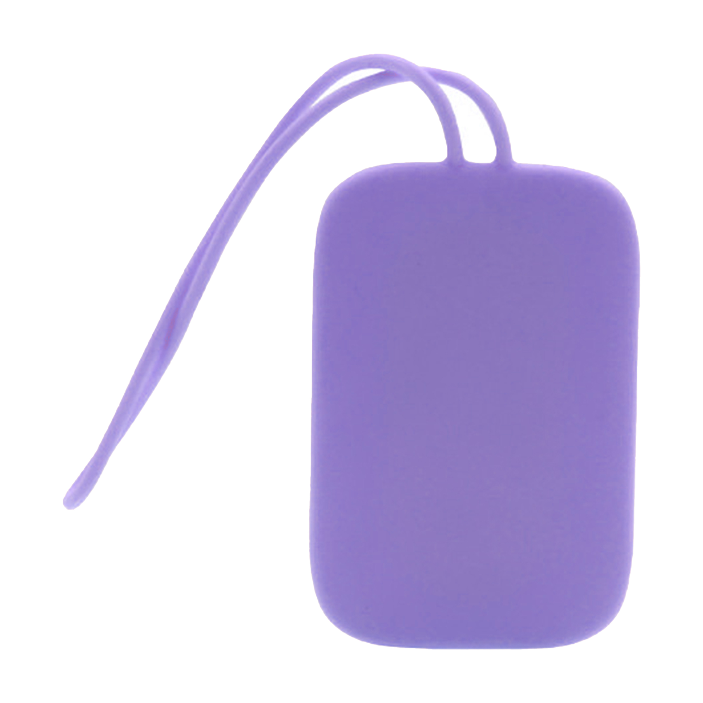 Silicone Travel Luggage Tag For Preventing Lost Luggage 5