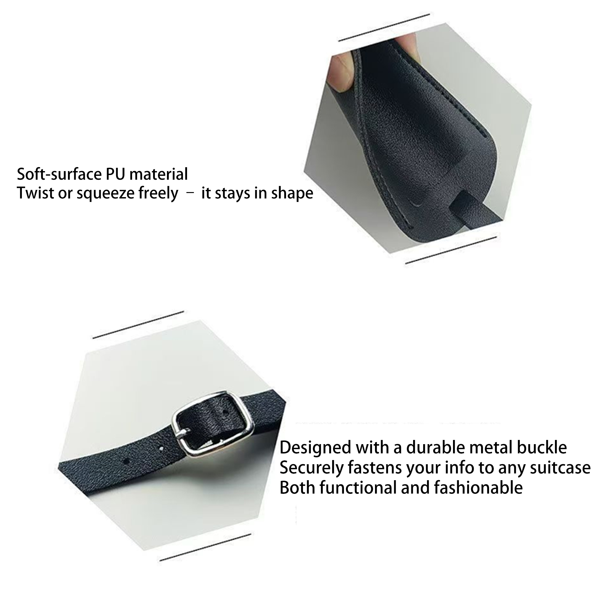 LuggageID Classic Square 2