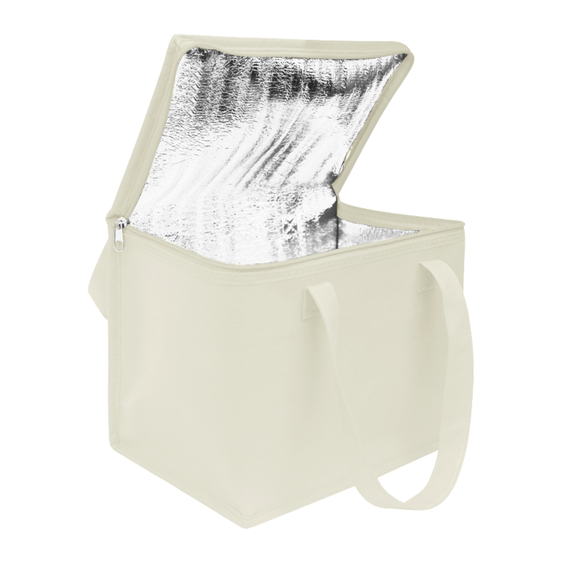 Insulated Reusable Non-Woven Cooler Bag 13