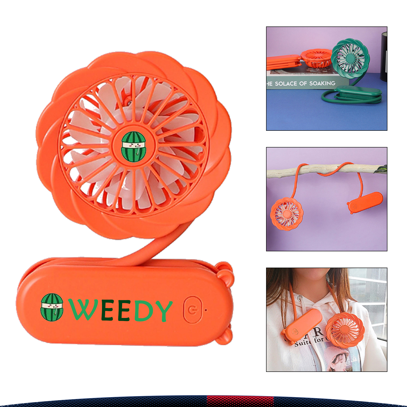 Shuki USB Fan 2