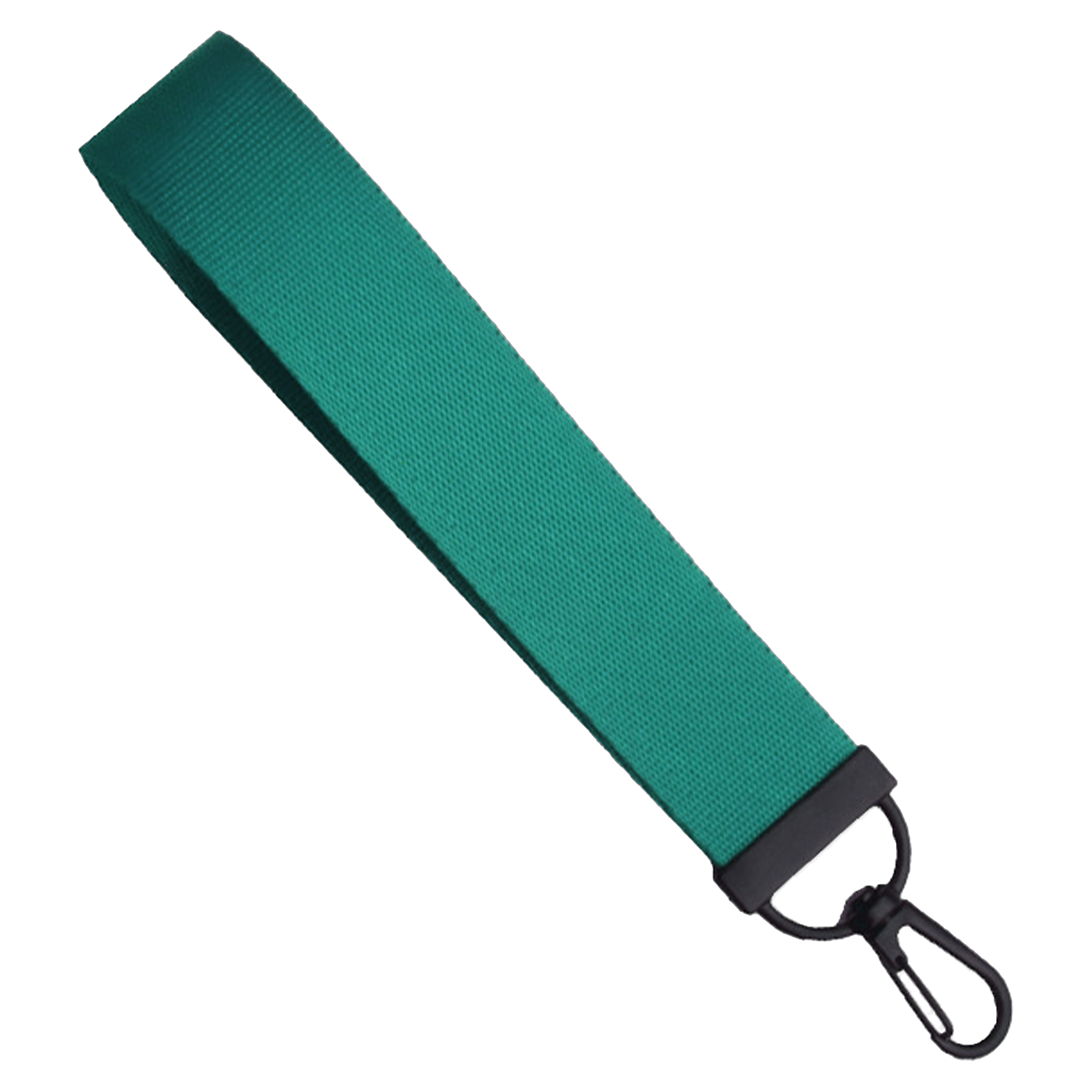Nylon Personalized Creative Solid Color Keychain 2