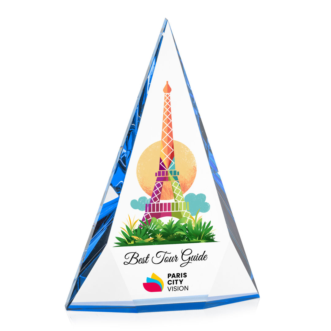 Rochester VividPrint™ Award - Blue 8