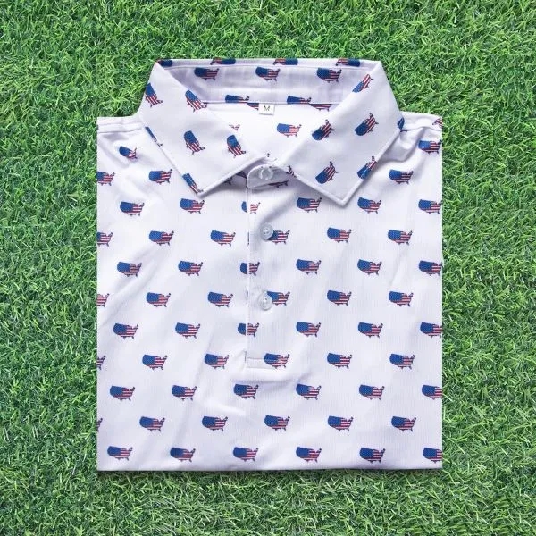 Personalized Golf Shirt 12