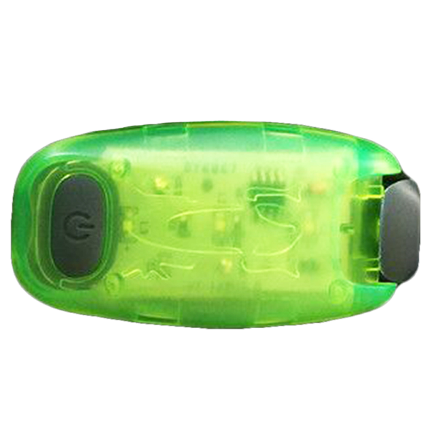 Flashing LED Safety Light with Clip 5