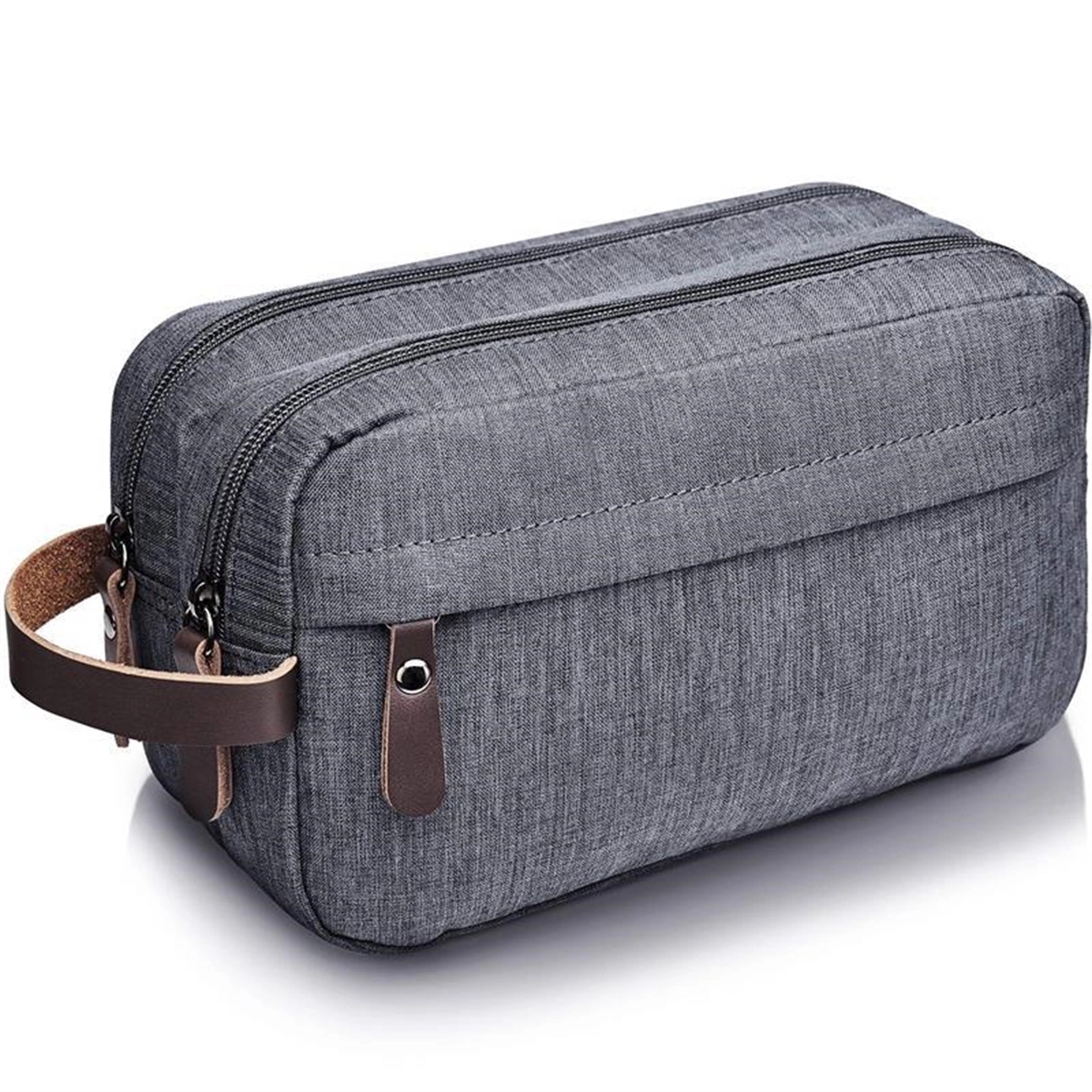 Travel Toiletry Bag for Women and Men Water-resistant 4