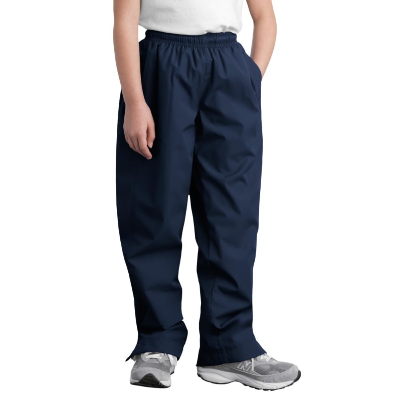 Sport-Tek Youth Wind Pant. 5