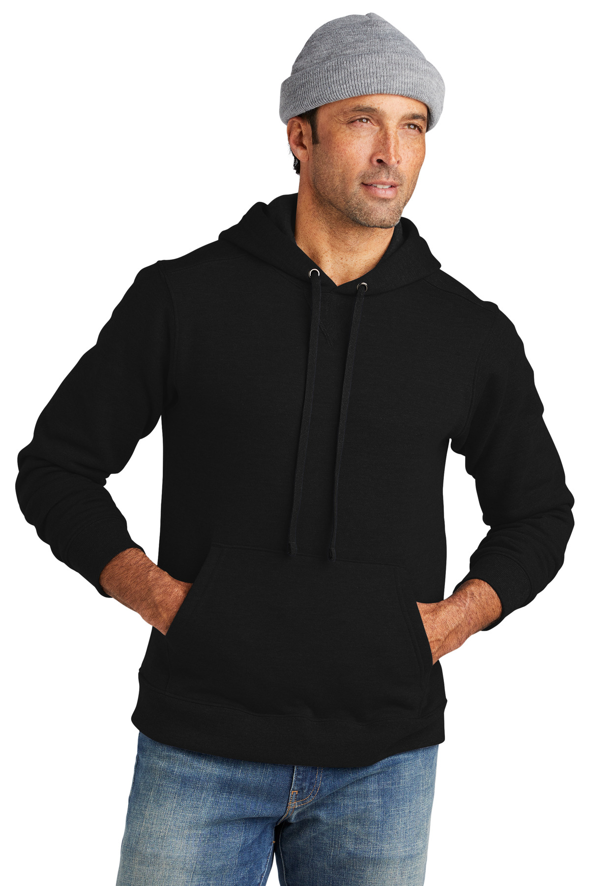Volunteer Knitwear® Chore Fleece Pullover Hoodie 14