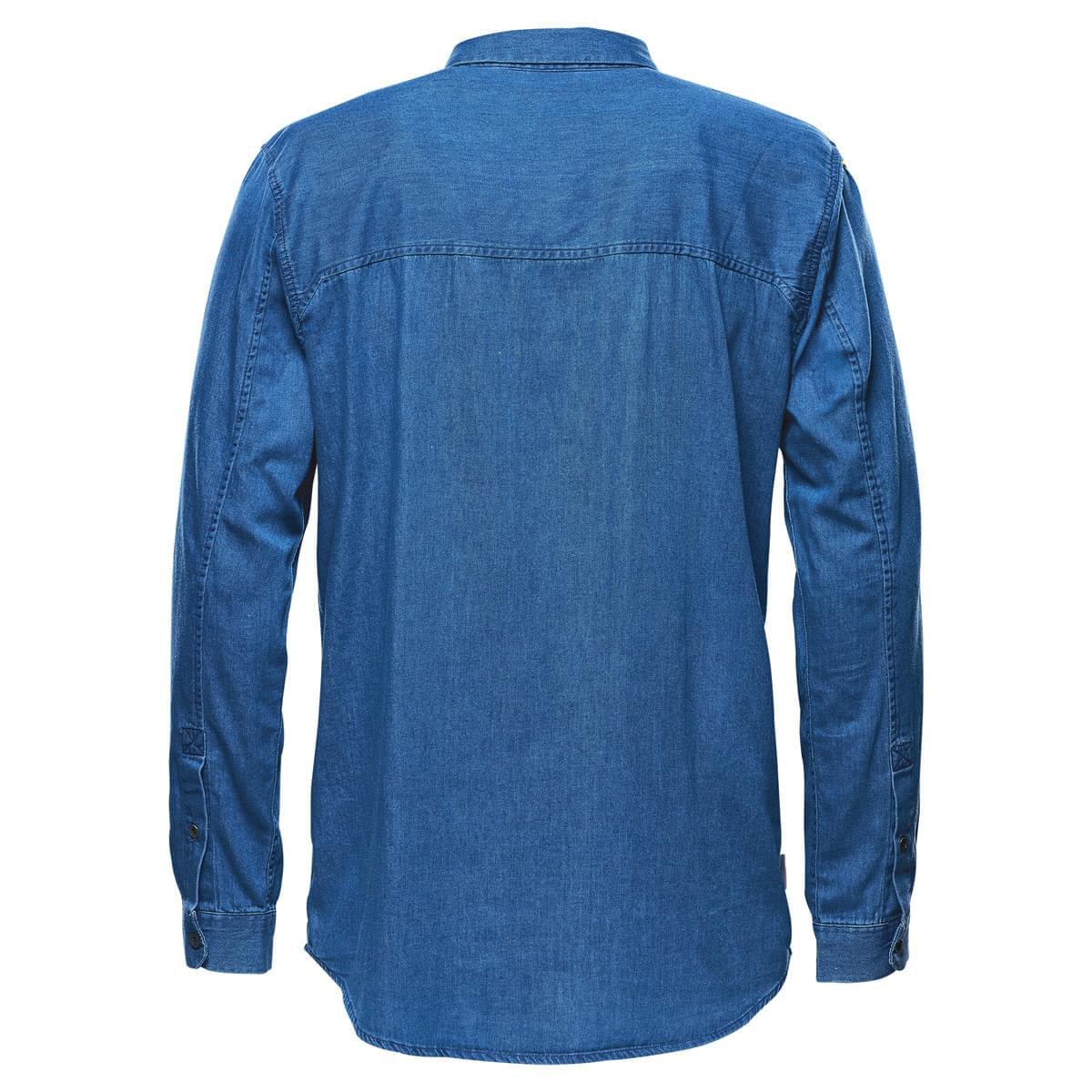 Stormtech Men's Blueridge Denim Shirt 5