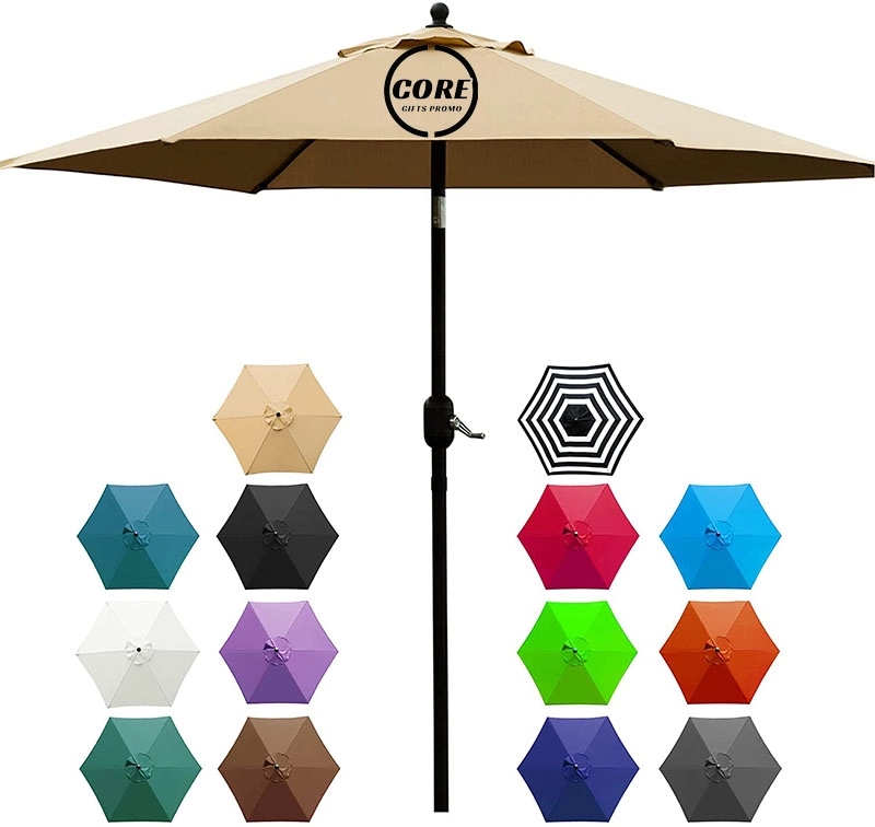 Patio Umbrella Outdoor Table Market 2